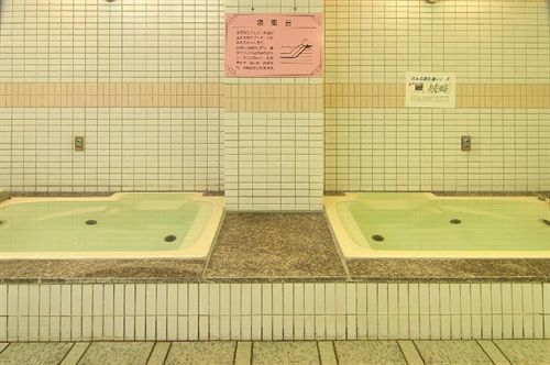Отель Kawaramachi Gion Onsen Golden Time Такамацу Экстерьер фото