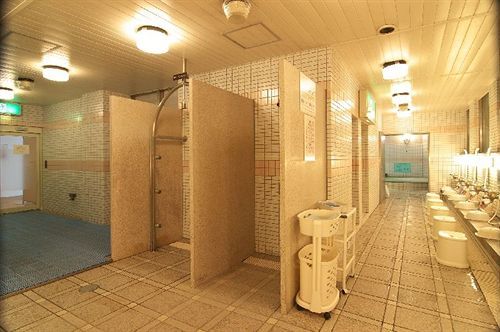Отель Kawaramachi Gion Onsen Golden Time Такамацу Экстерьер фото