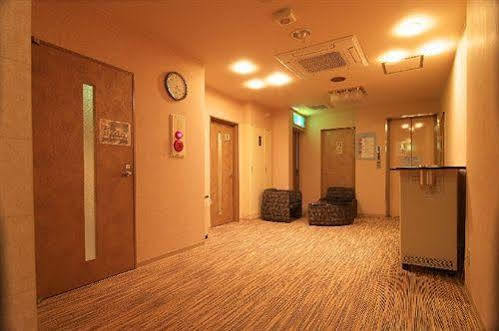 Отель Kawaramachi Gion Onsen Golden Time Такамацу Экстерьер фото